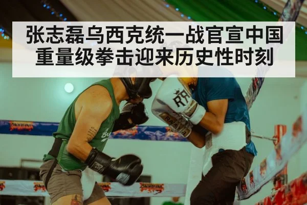 张志磊乌西克统一战官宣中国重量级拳击迎来历史性时刻